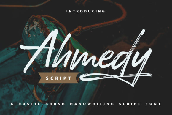 Bring Organic Charm to Your Projects with Ahmedy