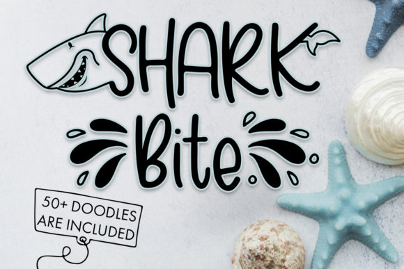 Dive Into Design: Making a Splash with Shark Bite