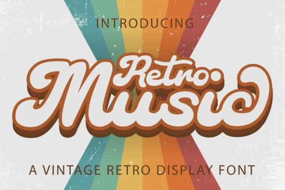 Retro Music: Injecting Vintage Soul into Modern Design