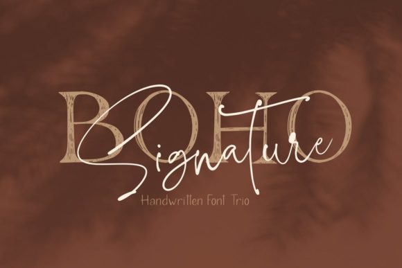 Unpacking the Boho Signature Trio for Creative Projects